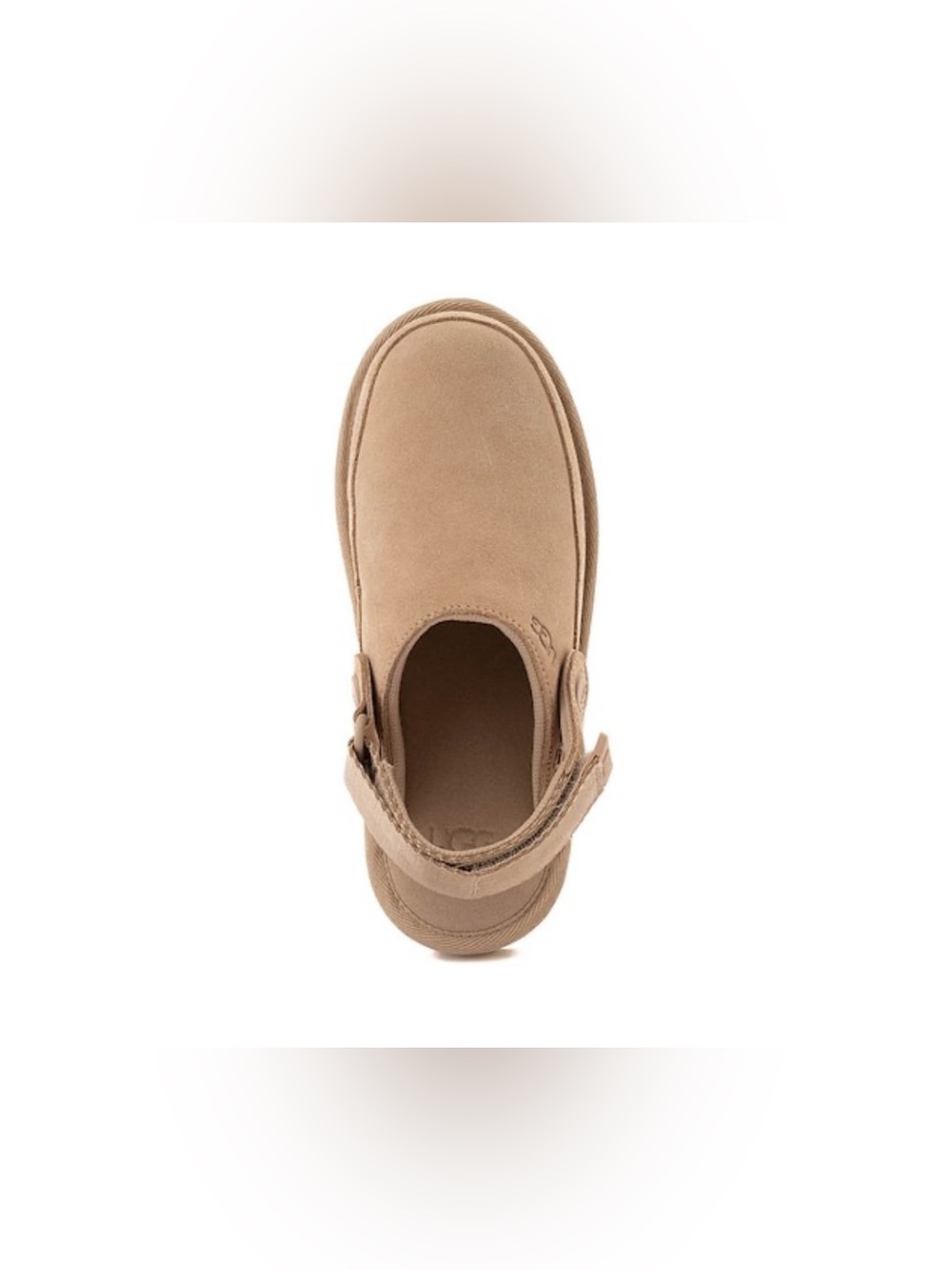 UGG® Goldenstar Clog - Big Kid Size 6, (women’s size 8) - Picture 3 of 9